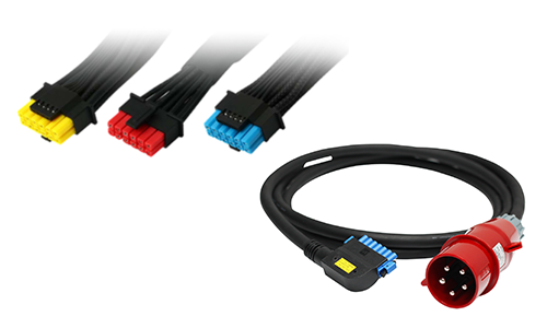 High Cable