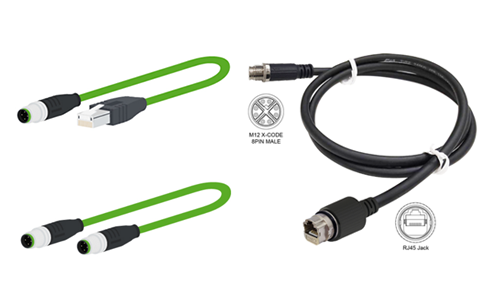 Industrial Ethernet cables