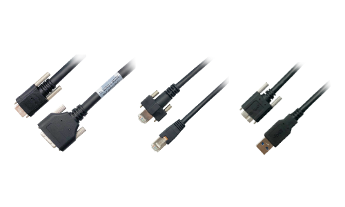 Machine Vision cables