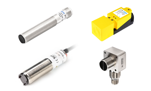 Proximity & Photoelectric sensors