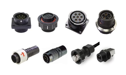 Waterproof  connector