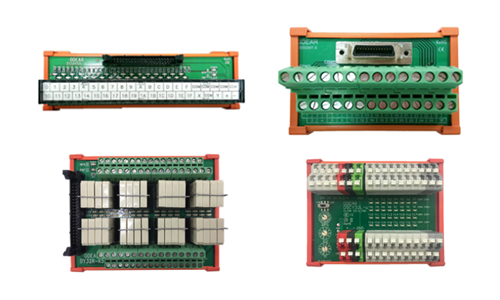  Wire-Saving Terminal