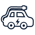 Electric car