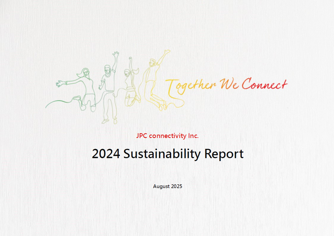 2024 JPC ESG Sustainability Report