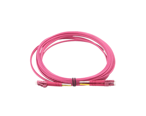 Fiber optics